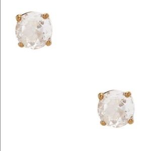 Kate spade stud earrings